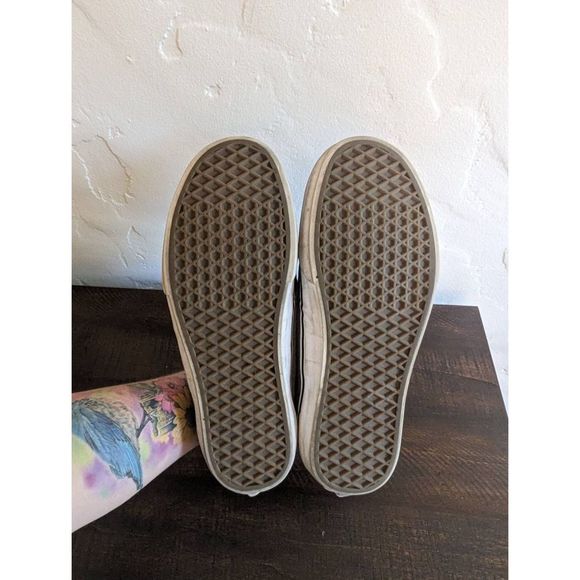 Vans Men's Atwood Deluxe Sneaker Shoes - Size 10 - Picture 6 of 10